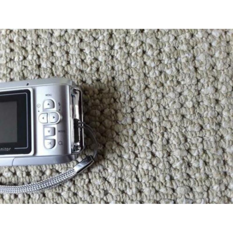 Digitale camera (mooi klein) Traveler dc 6080