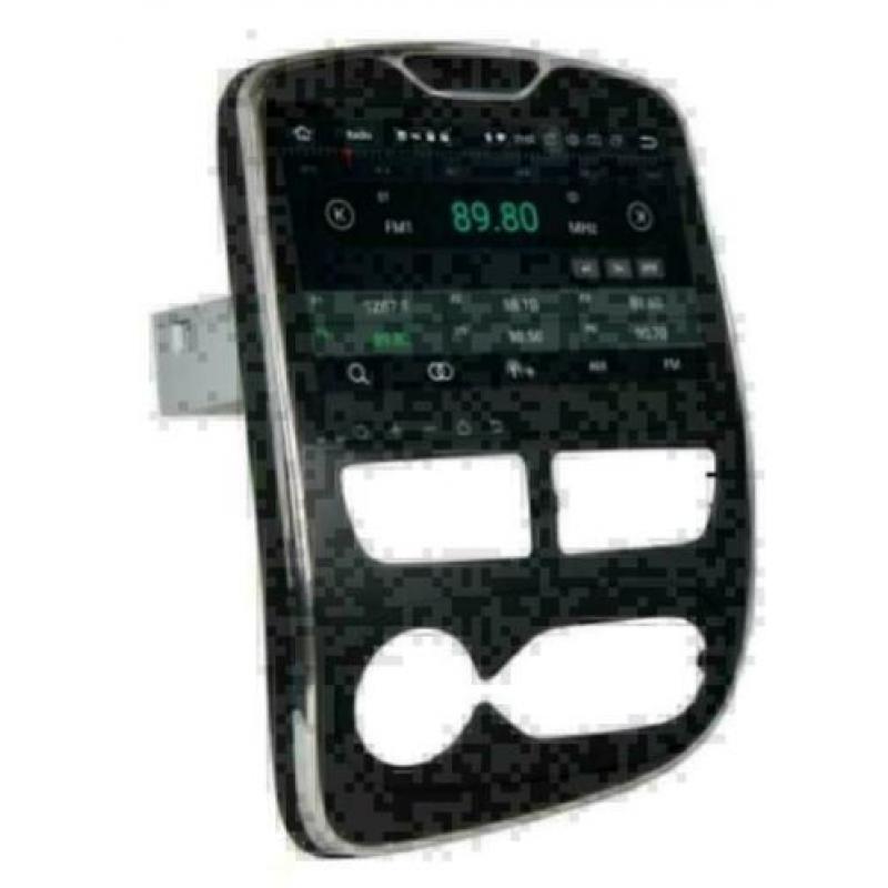 Renault Clio radio navigatie 10,1'' wifi dab+ android 9.0