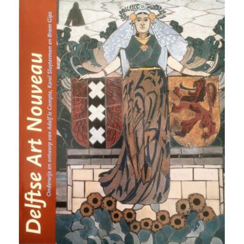 Delftse Art Nouveau