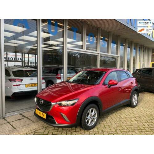 Mazda CX-3 2.0 SkyActiv-G 120 Dynamic AIRCO / ELEKTRISCHE RA