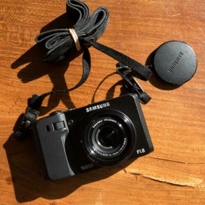 Samsung EX1/TL500 pro compact, zeer mooie staat
