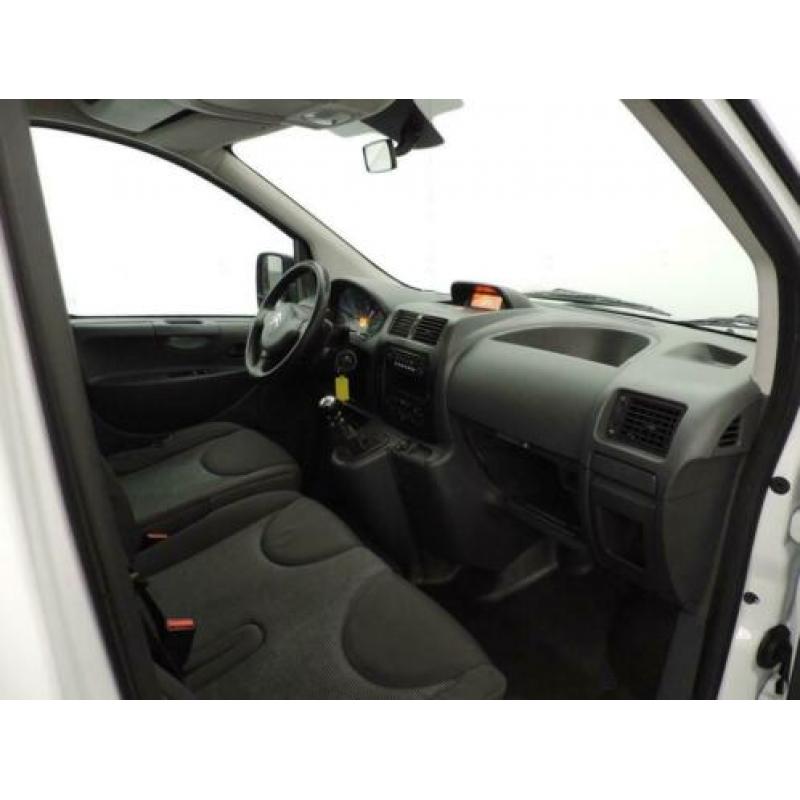 Citroën Jumpy 12 2.0 HDI L2H2 DC Lang (airco,6pers)