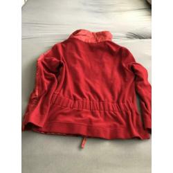 Vest airfield maat 40