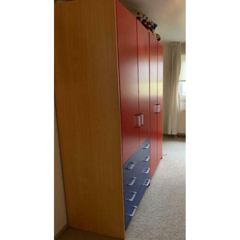 Te koop klerenkast
