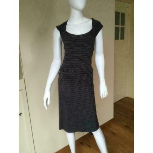 4046 Gloednieuwe tricot jurk SISSY BOY 57; Mt=36/38"