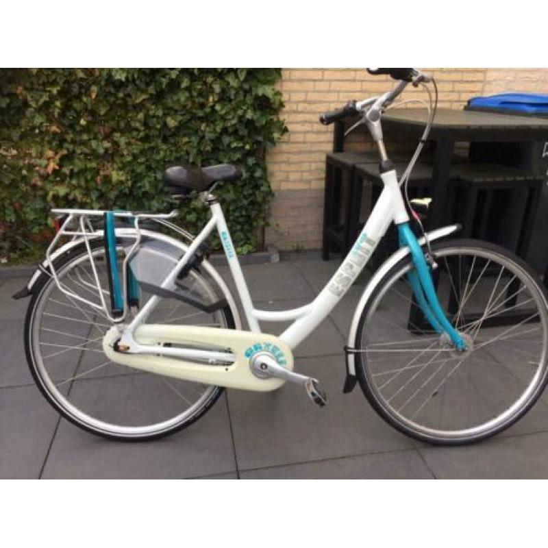 Gazelle damesfiets met 7 versnellingen in zeer nette staat!
