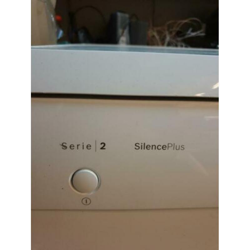 Bosch Vaatwasser Silence Plus 2