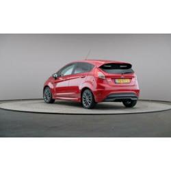 Ford Fiesta 1.0 EcoBoost ST Line, Navigatie (bj 2017)