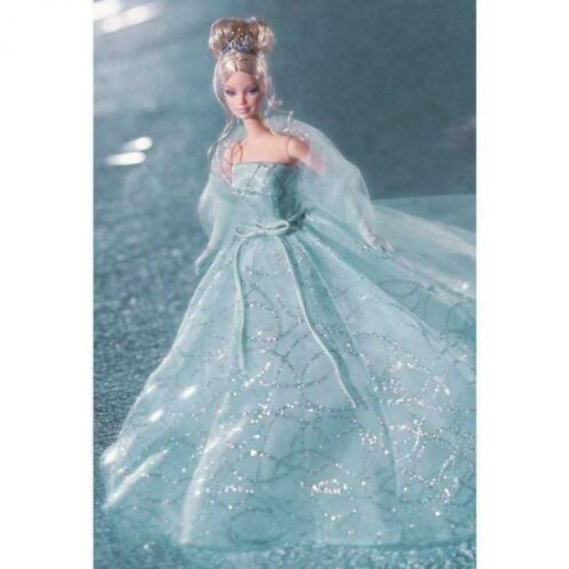 Barbie 2001 Collectors Edition