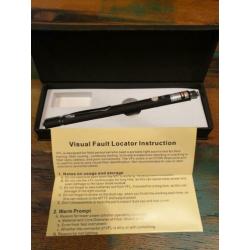 Visual fault locator 10mw / Laserpen / Glasvezel
