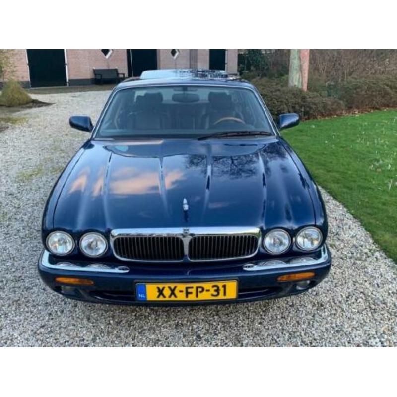 Jaguar XJ6 3.2 Sport 6 cilinder Full options NIEUWSTAAT #RIJ