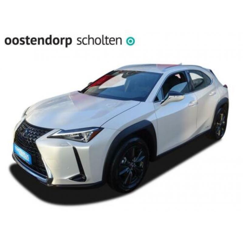 Lexus UX 250h First Edition / Navigatie / Parkeersensoren /