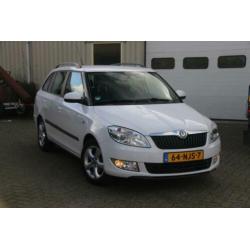 Skoda Fabia Combi 1.2 TDI Greenline Nap / 1e eigenaar / Pdc