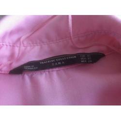 Blouse mt, XS. ( valt groot! ). Zara, Nieuw!