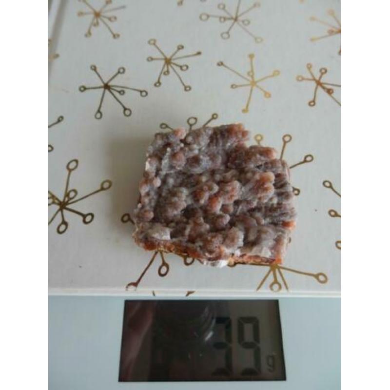 mineralen chalcedoon seleniet