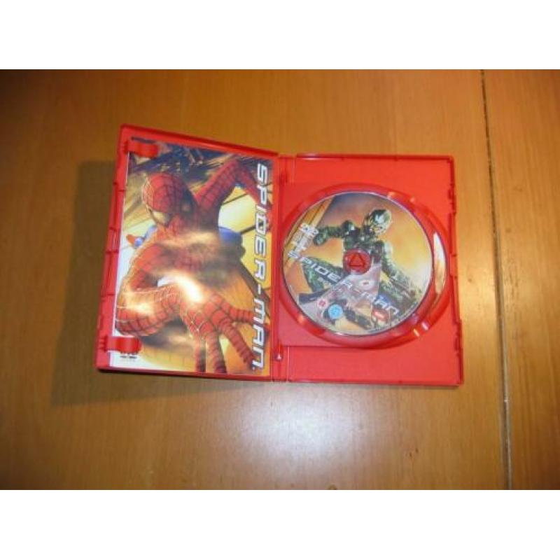 Dvd Spiderman (1) (2 DVD)