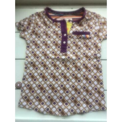 4Funky flavours shirt maat 110/116