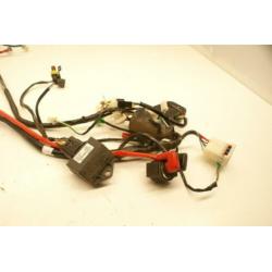 Kabelboom ecu spanningsregelaar Sym fiddle 2 euro4
