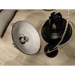 Gebruikte HK-living Hanglampen zwart