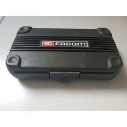 Facom compacte 1/4" doppenset 6-kant 5,5 - 14mm