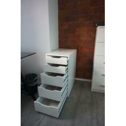 Ikea Alex ladekast