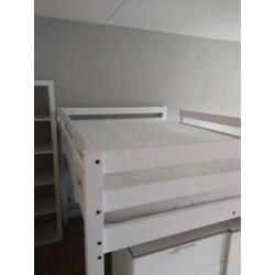 Hoogslaper Stora, met ingekorte poten (Gouda)