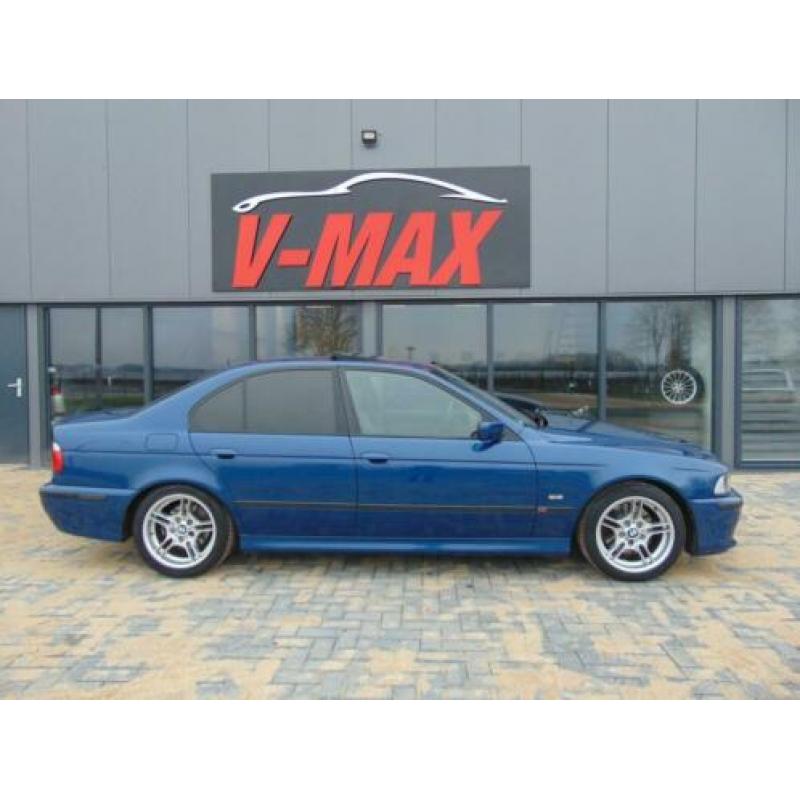 BMW 530 530i AUT. Orig M-Tech Edit Nap Bijzonder compleet