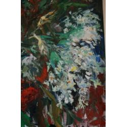 Te Koop: Stilleven Bloemen van Berry Brugman