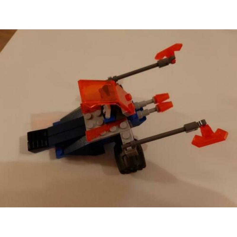 Lego Nexo Knights 70310