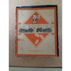 Antkek monopolyspel.