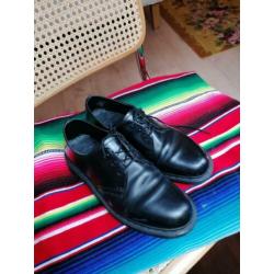 Dr martens volledig zwart 41