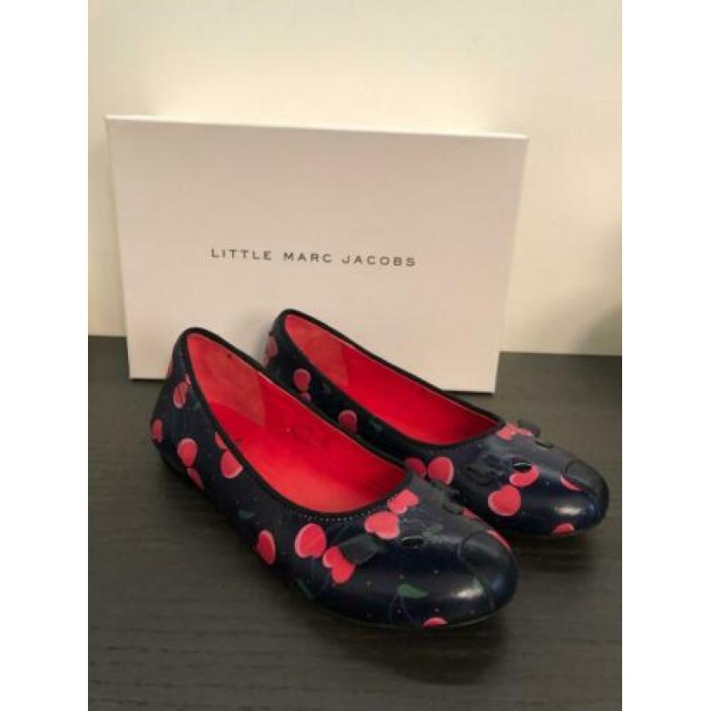 LITTLE MARC JACOBS - mousse ballerina's - maat 33