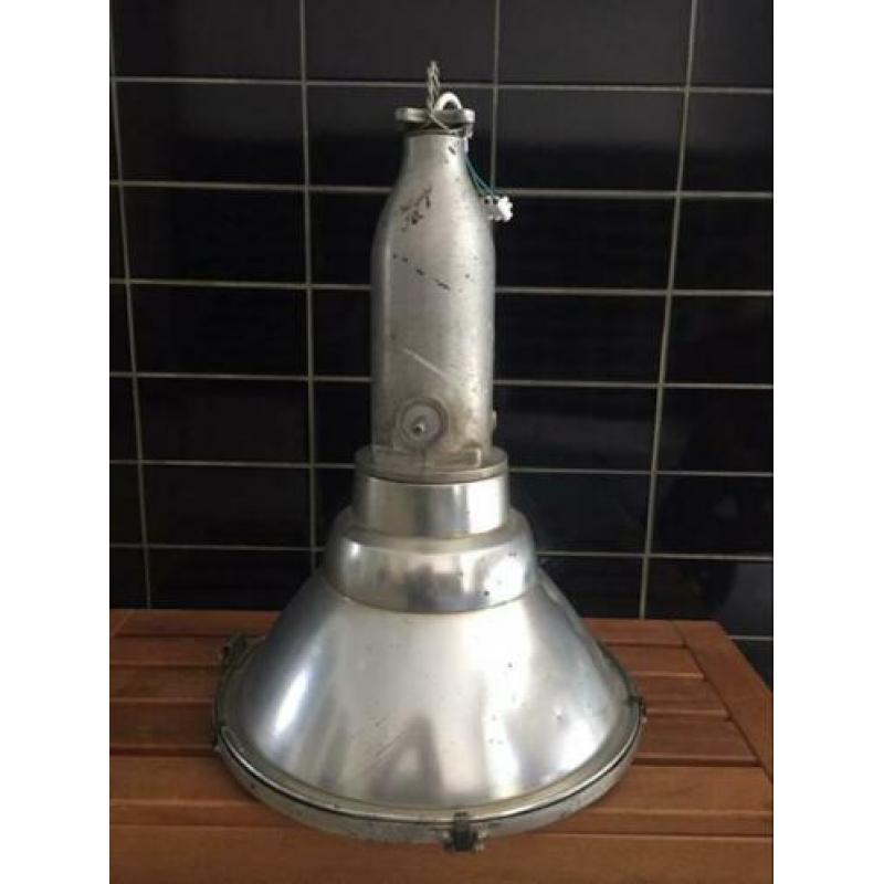 Industrieel design hanglamp originele lamp vintage retro