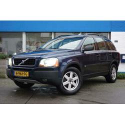 Volvo XC90 2.5T 210PK Aut. AWD 7-Pers/6 mnd garantie/Xenon/N