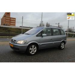Opel Zafira 1.6-16V Maxx APK, AIRCO, NAP, 7 PERSOONS!