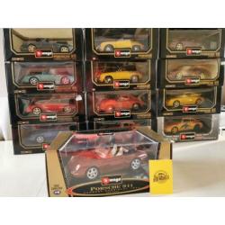 1:18 porsche 911 Carrera cabriolet