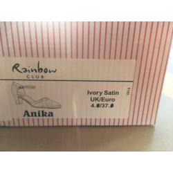Rainbow Bruidsschoenen Anika - Ivor - Maat 37