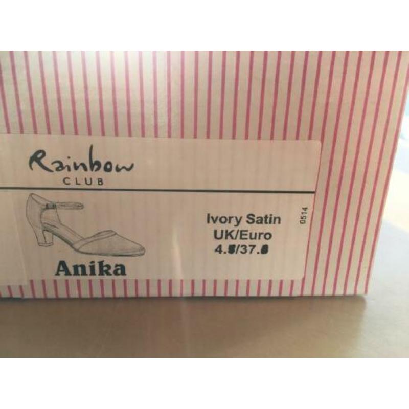 Rainbow Bruidsschoenen Anika - Ivor - Maat 37