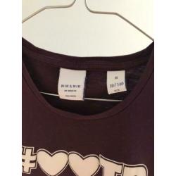 Nik&nik meisjes shirtje, als nieuw