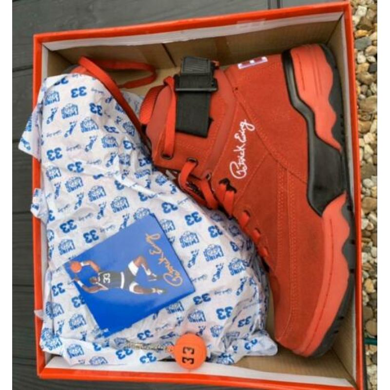 Patrick Ewing 44.5 Rood