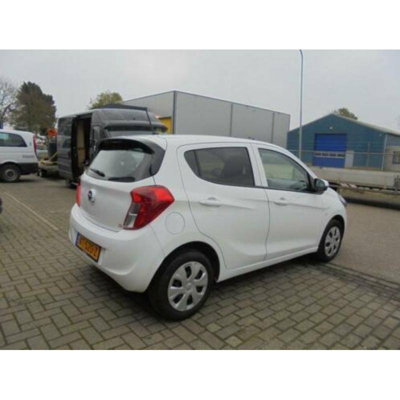Opel KARL 1.0 ecoFLEX Edition 5-deurs/Bouwjaar 2017/Airco,Cr