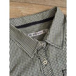 Z.g.a.n. Bien Bleu blouse maat XL