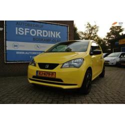 SEAT Mii 1.0 Style Airco-stoelverwarming