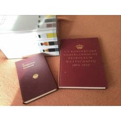 Shell boeken - diverse zie onderstaand