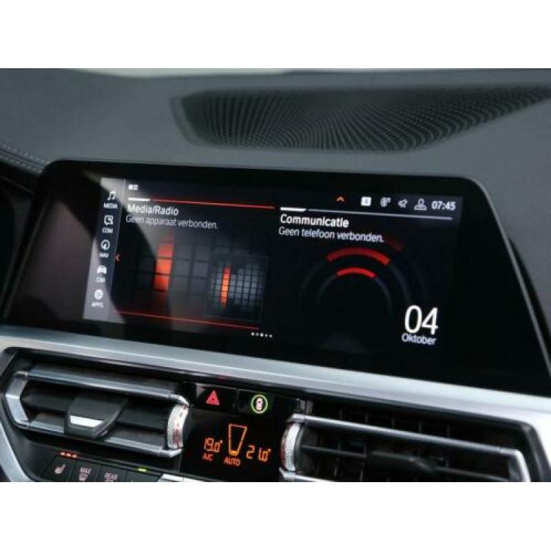 BMW 3 Serie 320d High Executive | Sport Line | Live Cockpit
