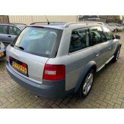 Audi Allroad quattro 2.7 V6 Automaat A6 Youngtimer