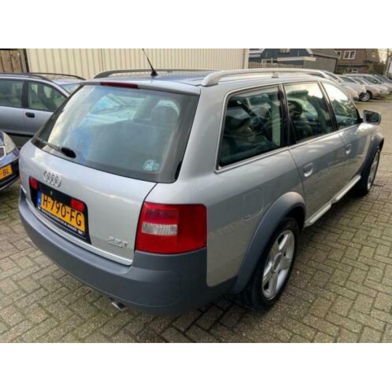 Audi Allroad quattro 2.7 V6 Automaat A6 Youngtimer