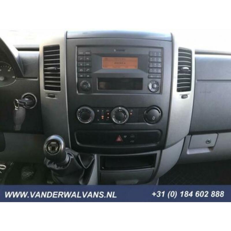 Mercedes-Benz Sprinter 313CDI 366 L2H2 airco, 3-zits, 270 gr