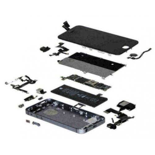 iPhone Onderdelen bij ons op voorraad en 12 maanden Garantie