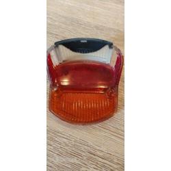 Ulo achterlicht glas